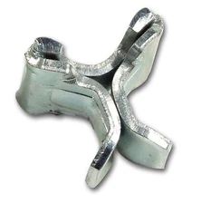 Corvette C2 Dash Pad Clips 14 Piece Set (CA) 1963-1967