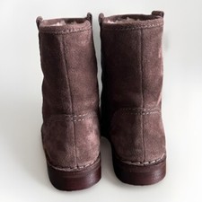 Clarks Suede Upper Ankle Boots for Women for sale