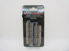 Kato 20-092 Short Straight Track 38mm 33mm Assortment Set B N scale JAPAN