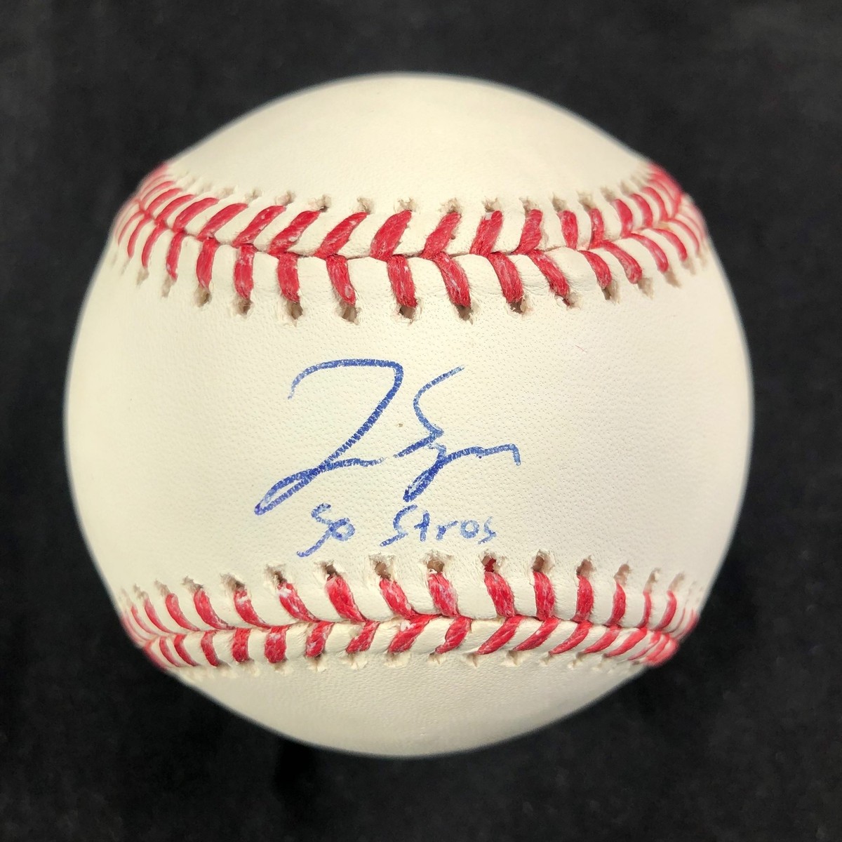 MLB  パートキャンバリネオス　直筆サイン入りフォトオークランドアスレチックス Nolan Ryan Autographed Texas Rangers Ventura Fight 12x18 Print