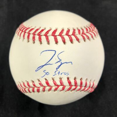 UNDER WRAPS MLB SPRINGER スプリンガー サインボール s-l400.jpg