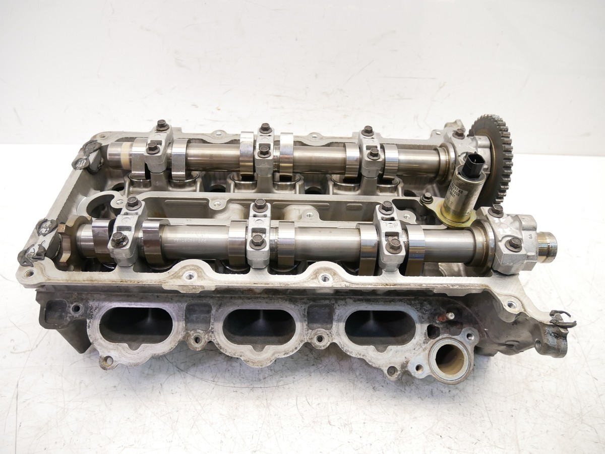HEAD - あお専用 Cylinder head for 2004 Jaguar X-Type X400 3.0 V6 AJ-V6 196