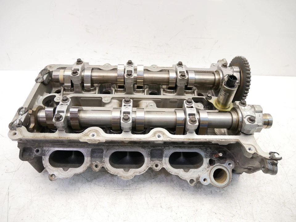 Cabeça de cilindro para 2004 Jaguar X-Type X400 3.0 V6 AJ-V6 196 - 238HP - Imagem 2 de 4