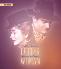 Letter from an Unknown Woman (1948) disc cover