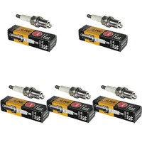 5X Original NGK ZüNdkerze 5776 V-Line 39 Typ BKR5EYA-11 ZüNd Kerze
