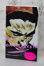 Motiv Udo Lindenberg XXL Bild 140x100 cm Silber Alu gebürstet Pop Art Limitiert