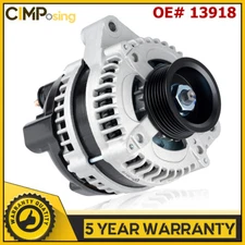 13918 Alternator for Honda Odyssey 2002-2004 Pilot 2003-2004 Acura MDX 2001-2002