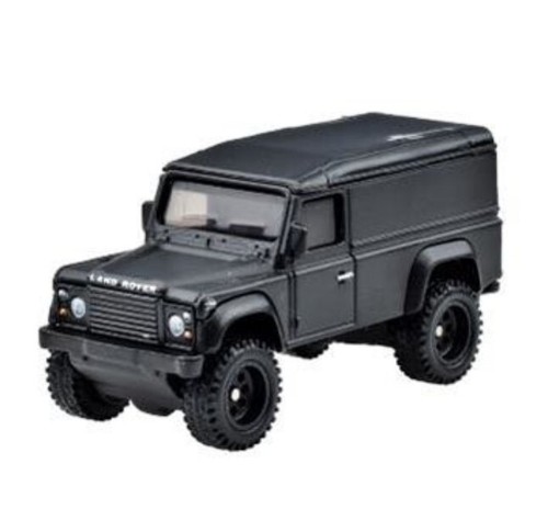 Hot Wheels Premium 1:64 Fast & Furious 2024 Mix J - Land Rover Defender 110 - Picture 2 of 4