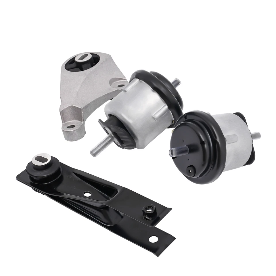 Juego de 4 piezas de soportes de motor para 07-09 Saturn Outlook 3,6 L 25857746 15942412 Foto 3 de 4