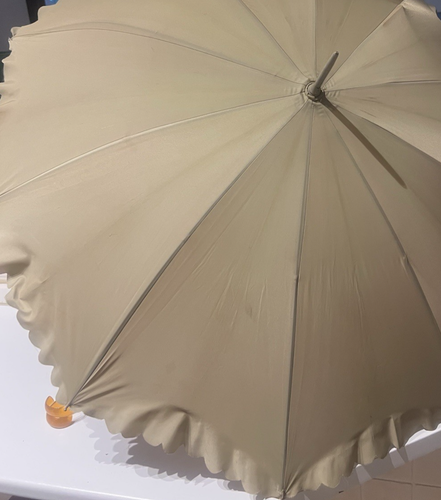 🔴 Ombrello sole pioggia para sole ombrellino delizioso fiori vintage - Imagen 3 de 10