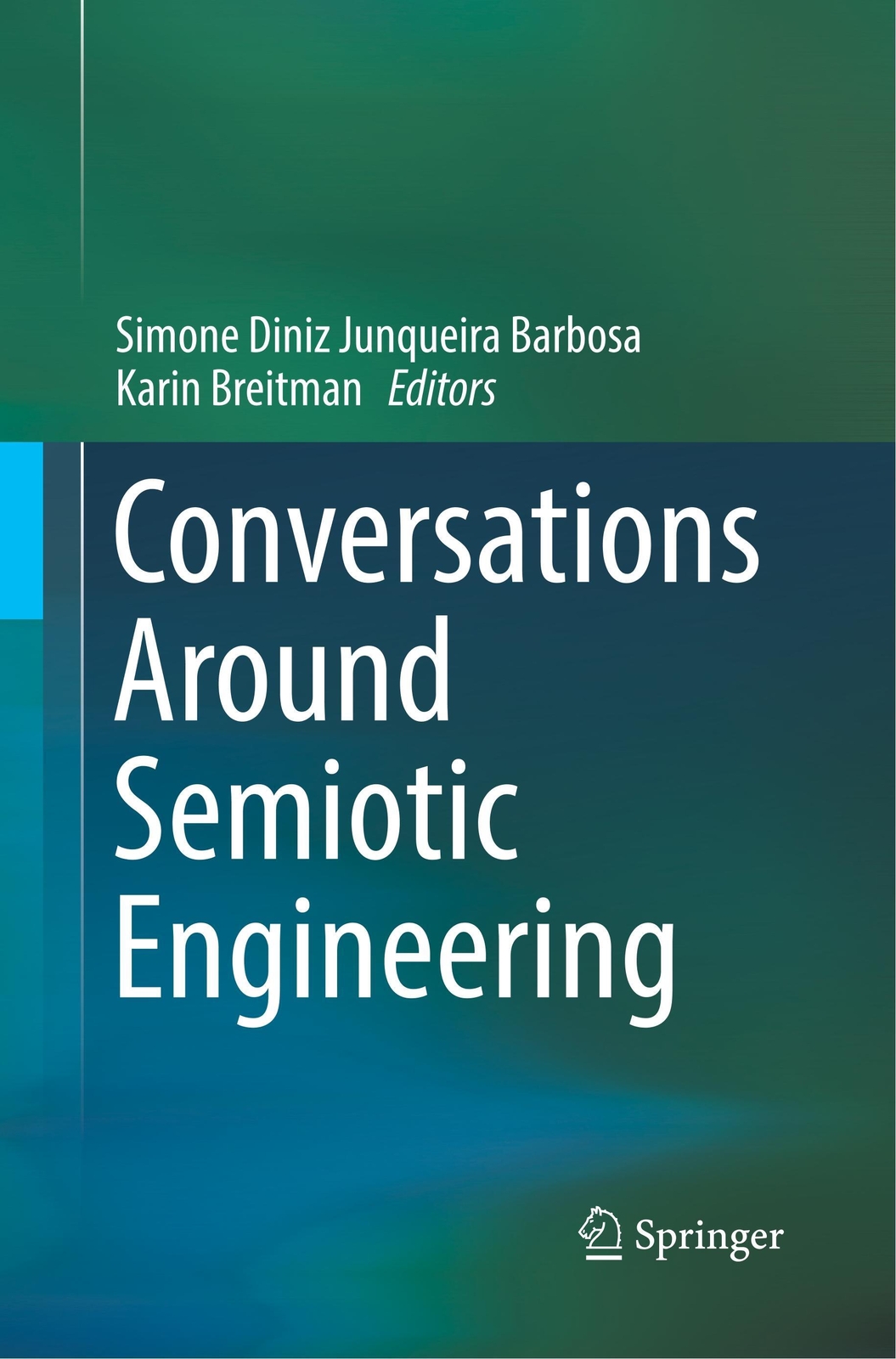 Thumbnail - Conversations Around Semiotic Engineering | Karin Breitman (u. A.) |