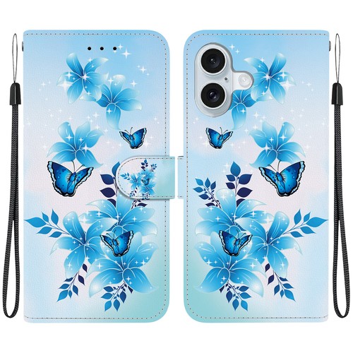 Patterned Leather Stand Cover Flip Wallet Case for iPhone 11Pro Max XR Xs Max - Picture 23 of 32