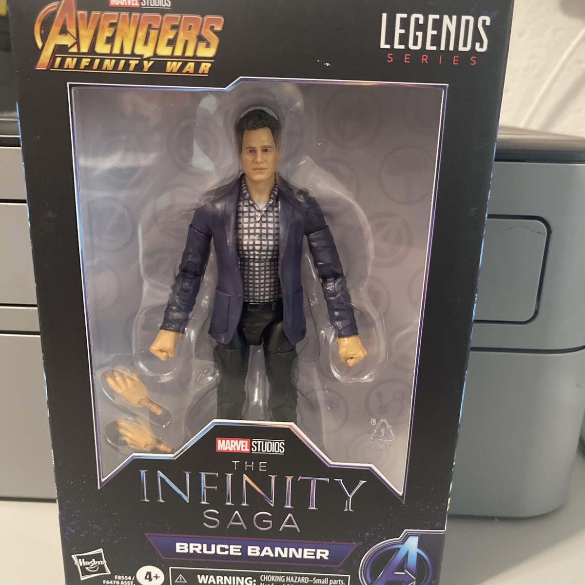 Marvel Legends Avengers 6