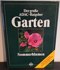 ADAC-Ratgeber Garten - Sommerblumen +++ sehr guter Zustand