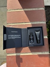 Dior Sauvage Parfum And body wash 10 20 Ml