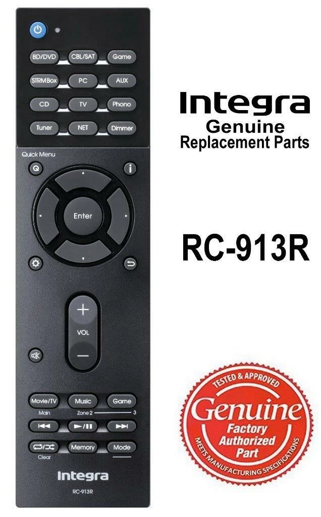 Integra Remote Control for sale | eBay