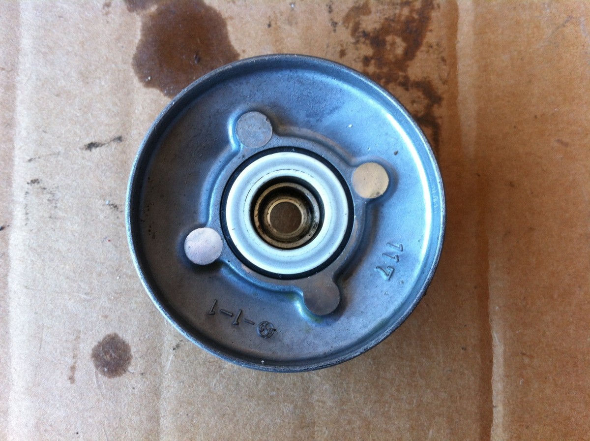 1995 95 96 97 Kawasaki Ninja ZX600F ZX6R ZX6 R ZX 6R Engine Water