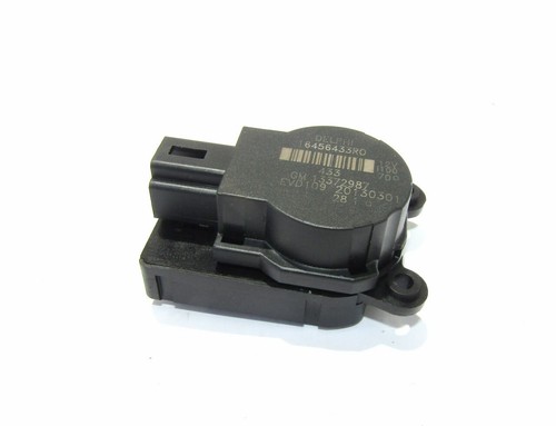 Opel Insignia A 2012 Stellmotor Klima Heizung heater flap actuator 13372987
