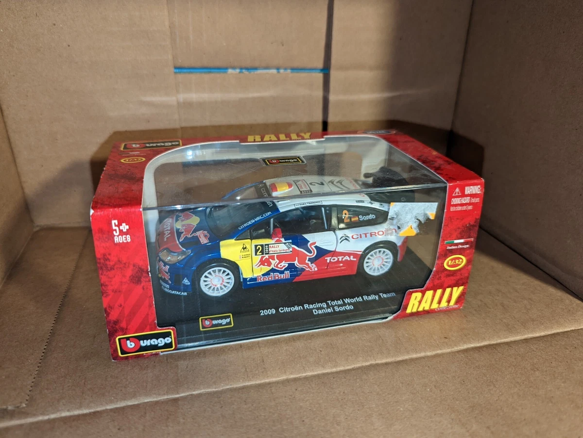 Bburago citroen sale