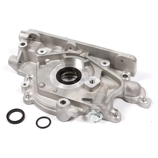 Oil Pump Fit 95-05 Chrysler Dodge Plymouth Eagle Mitsubishi 2.0 /DOHC ECB 420A - Image 2 of 4