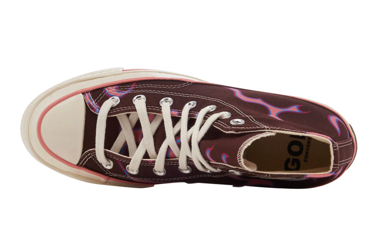 LAREINE Fleur Official Fan Club vol.0~4他 Converse x GOLF le FLEUR* Darryl Chuck 70 Low Top Shoes