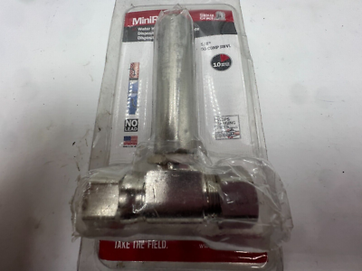 #ad Genuine Sioux Chief MiniRester Water Hammer Arrester 5 8quot; O.D Compression $17.99