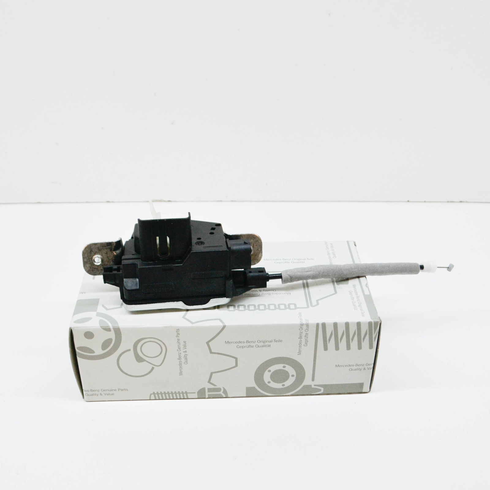 MERCEDES-BENZ VITO W447 Tailgate Lock A4477400335