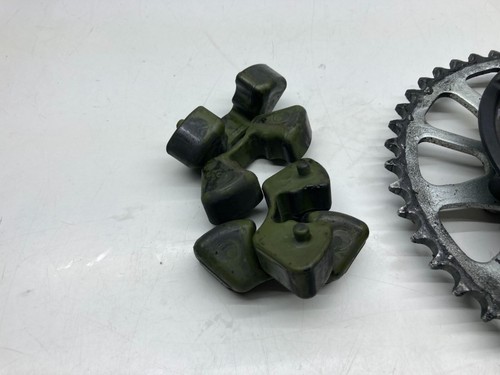 CORONA BUJE PARABRISAS RUEDA TRASERA KAWASAKI Z 900 2020-2021 ZR900BE - Imagen 4 de 5