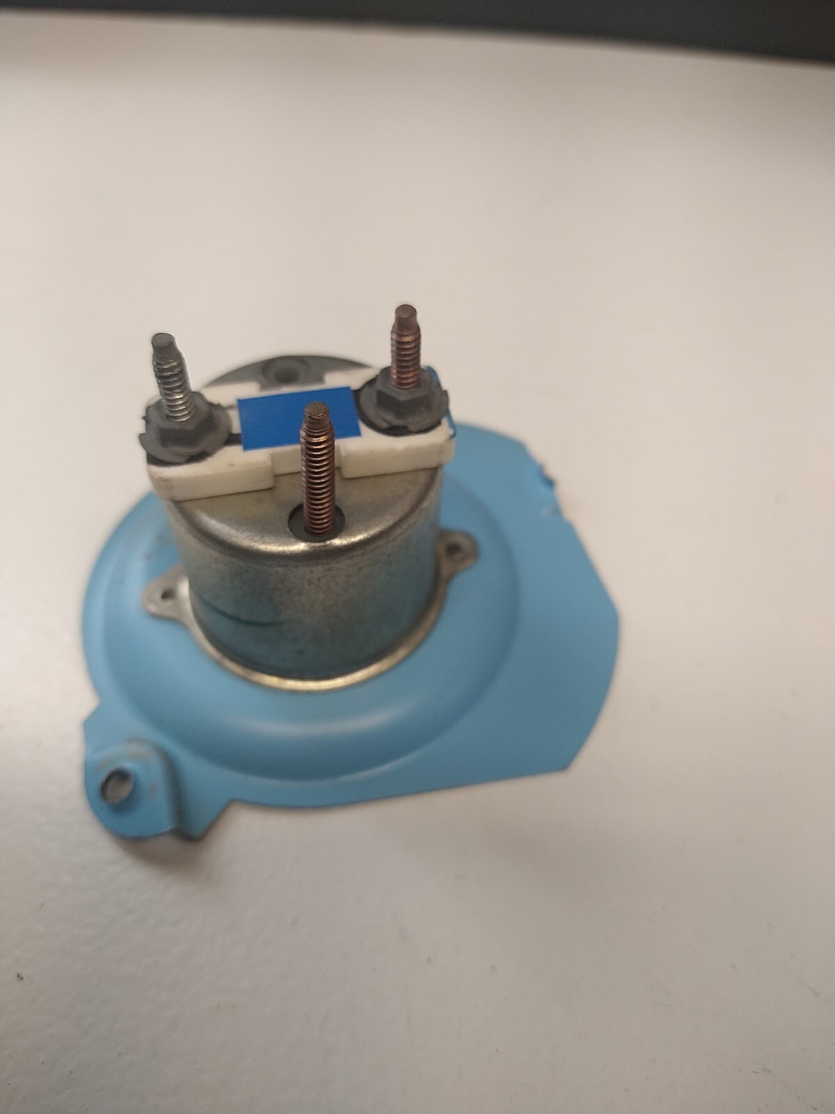 7387 CHEVY GMC TRUCK BLAZER SUBURBAN Oil Pressure GAUGE C10 K5 C/K