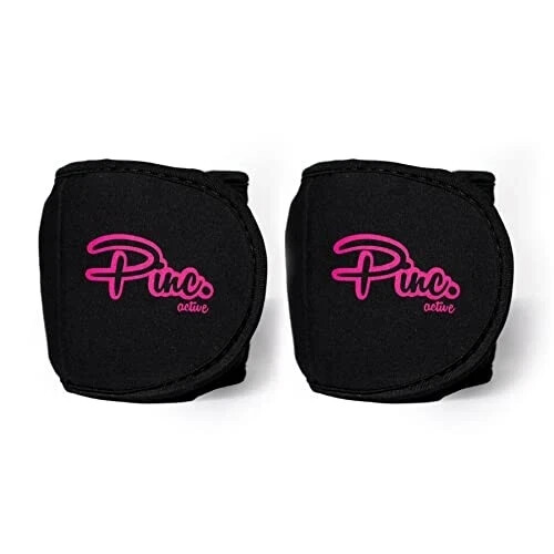 Juego de pesas de tobillo PINC Active (puños de 2 x 4 lb) - 8 lb en total - para mujeres, hombres - Imagen 1 de 3