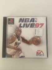 ebay® Auktion 276835311328 | NBA Live 97 (Sony PlayStation 1/2) PS1 Spiel i. OVP - mit Anleitung Top Zustand Thumbnail of ebay® auction 276835311328 | NBA Live 97 (Sony PlayStation 1/2) PS1 Spiel i. OVP - mit Anleitung Top Zustand