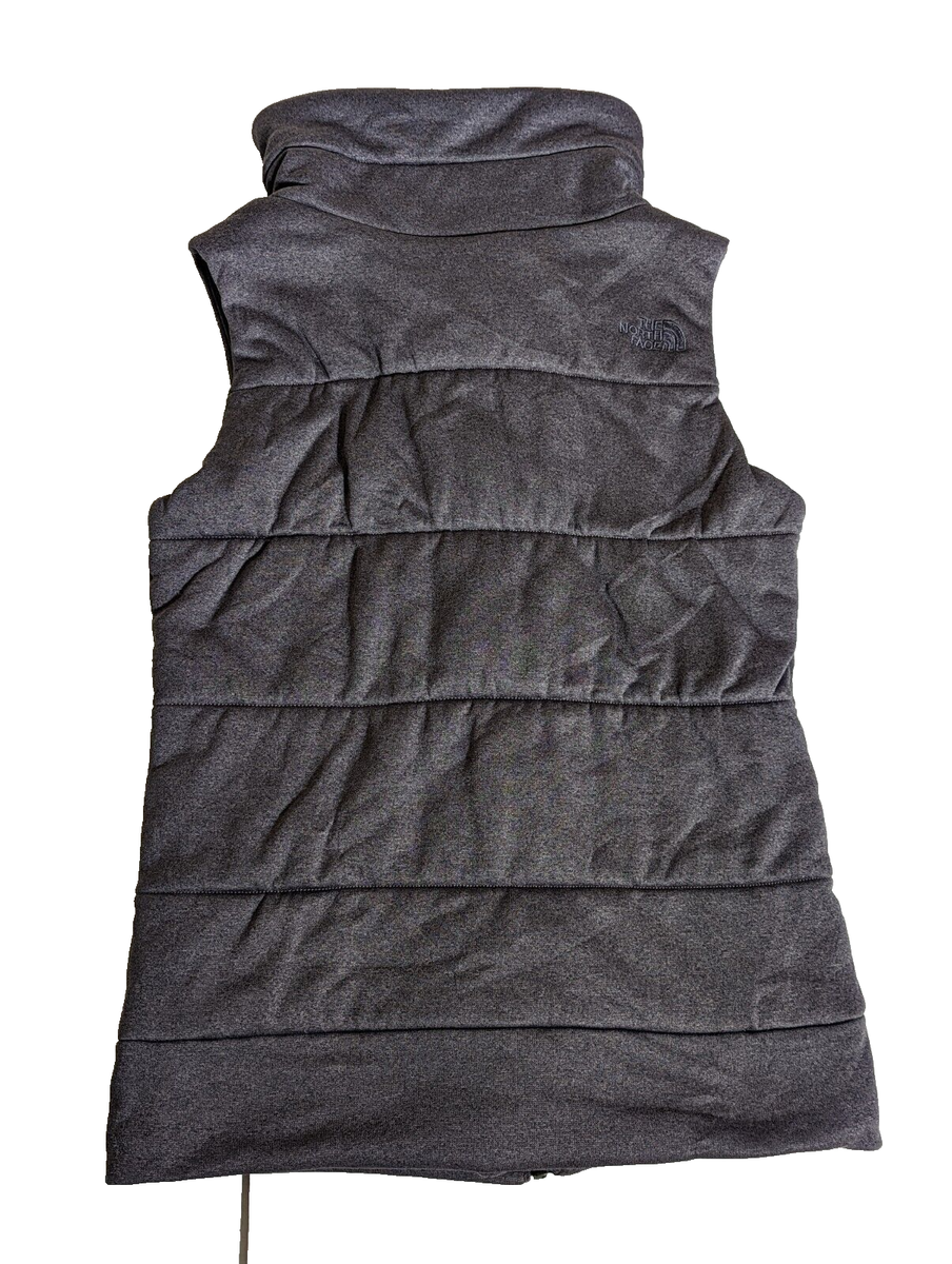 新品 THE NORTH FACE M'S NEW PUFFY VEST 3XL North Face Asymmetrical Puffer Vest Women Size XS Gray Full