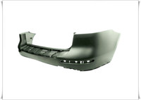 StoßStange Hinten Grundierung Anpassbar IN Mercedes-Benz Classe ML W166 2011- >