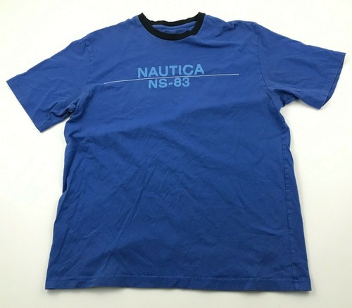 maglia 100% cotone scuola nautica italiana uomo - Mosca016