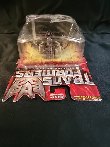 Transformers ROTF Revenge of the Fallen RANSACK Action Figure Brand New Sealed - Picture 7 of 8
