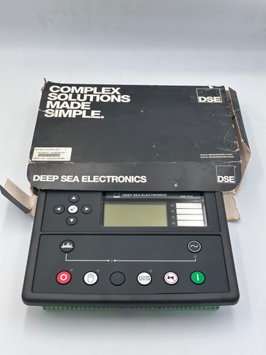 DEEP SEA DSE 7510 MK1 CONTROLLER 7510-004-21 - NEW** - Picture 11 of 12