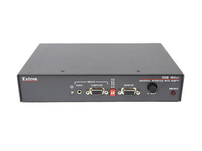 Extron RGB 164xi Universal Interface with ADSP