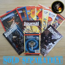 CITADEL JOURNALS & CATALOGUES - MULTILIST - Vintage Collectible Magazines W1