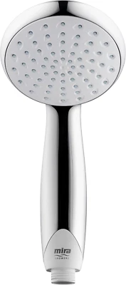 KOHLER MIRA Mira Showers Zest Universal 90Mm Single Spray Shower Head - Chrome