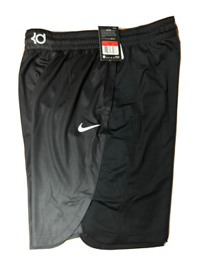 Nike Kevin Durant Dry Hyper Elite Dri-Fit Shorts Sz Large 800065