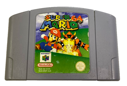 N64 Nintendo 64 Genuine Games - PAL Cartridge Dropdown Selection* - Picture 4 of 73