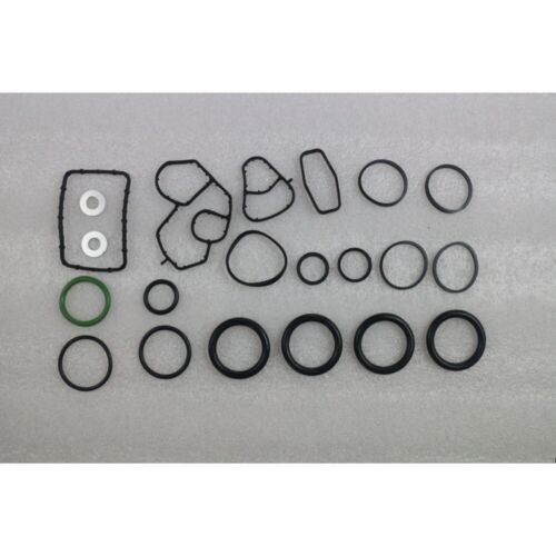 VRS Head Gasket Set Fit For Citroen C1 C2 C3 1.4 HDI Peugeot 107 206 207 307 - Picture 8 of 8
