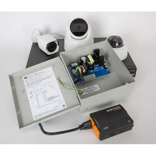 WattBox WB-150-IPW-1B-2 Wi-Fi Smart 2-Outlets IP Power Strip - 第 8/10 張圖片