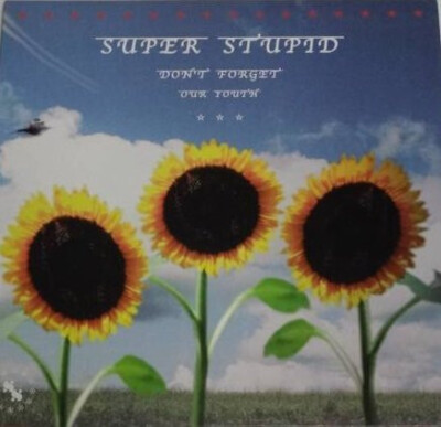 Super Stupid – Don't Forget Our Youth Super Stupid Don't Forget Our Youth 12
