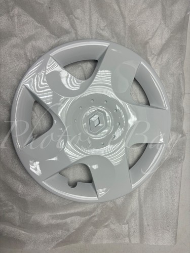 Enjoliveur de roue 14" pouce RENAULT Twingo 2 II ( PIRATE BLANC )