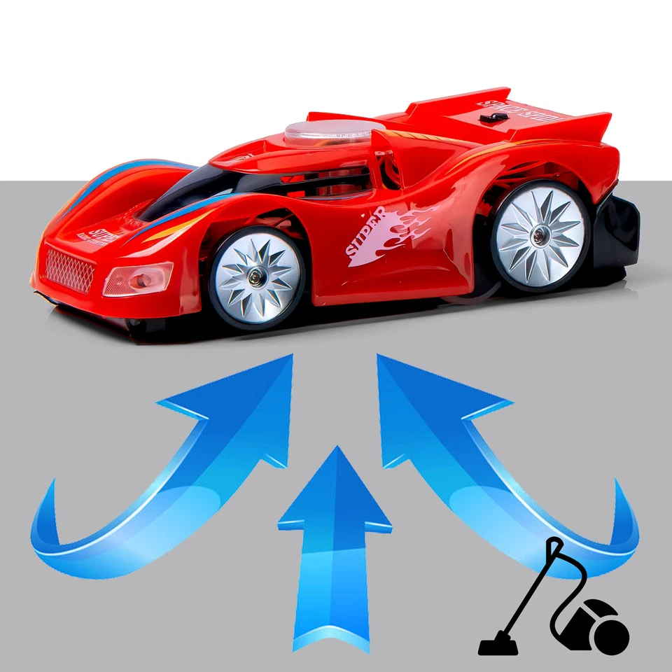 Ferngesteuertes RC 3D Wandauto Climber Car Kletterauto Minicar Deckenauto Auto - Bild 2 von 4