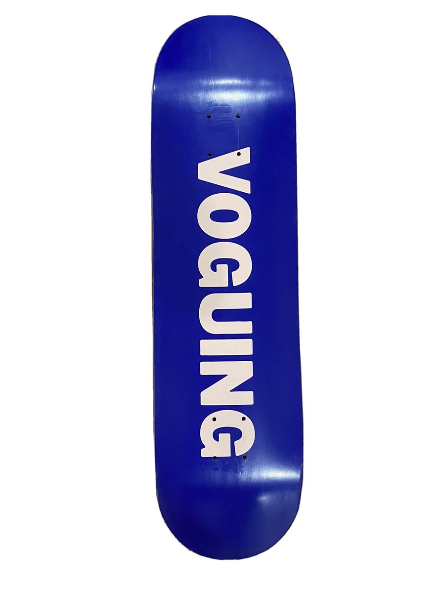 nine one seven 917 bianca chandon デッキ Bianca Chandon Call Me 917 Voguing Alex Olson skateboard deck | eBay