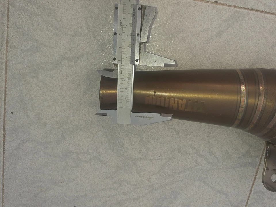 Escape Turbo-kit Honda Cb 500 - Imagen 3 de 4