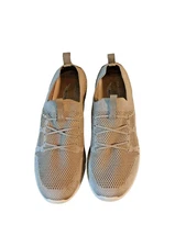 Skechers Women's Tan Sneakers Air Cooled Arch Fit Footwear Size 8.5 SN100285