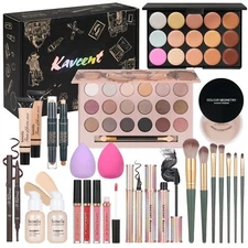 Makeup Kit Makeup Sets for Teens Makeup kits for Women Teenagers Make up Eyes...